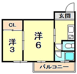さつきマンション 303
