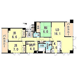 ジークレフ東灘森北町 401