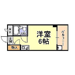 キューブ芦屋 215