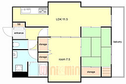 スリール芦屋ウエスト 403