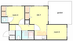 モトヤマヒルズ 101