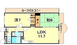 ルネ六甲八幡町 502