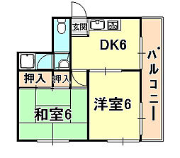 グレイスハイツ王子 301