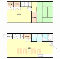 メゾン六甲台 D