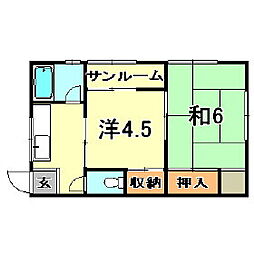 ヴィラ・シラツカ 2C