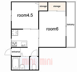 六甲アビタシオン 404