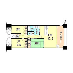 摩耶シーサイドプレイスイースト5番館 3F