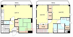 六甲グランフォーレ 401