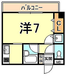 シティライフ六甲道III 702