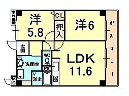 アリストコート御影 203