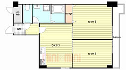 ライオンズマンション魚崎 201