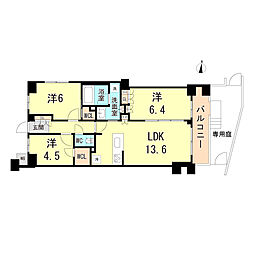 ミレーネ神戸住吉本町 207