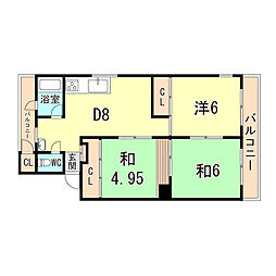 芦屋マンション 201