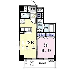 クラシェス深江 203