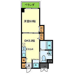 エスペランサ御影II 503
