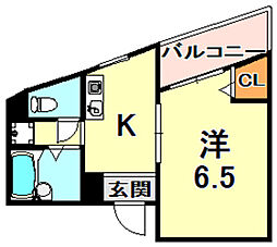 ウィステリア青木 306