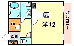 御影サンシャイン 3C