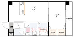 グランメール岡本 402