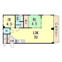 東部買出人センターマンション 416