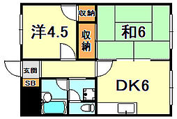 橋本マンション 502
