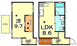 Ｙ’ｓ　ＨＯＵＳＥ　ＲＤ−06岡本ニコイチ B
