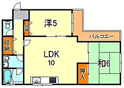 パインハイツ西芦屋 301