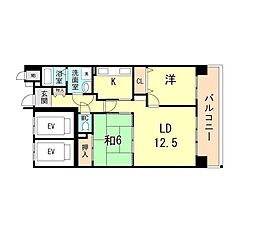 ウエストコート8番街1番館 207