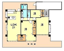 御影山手4丁目戸建