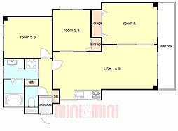 クレストヒル芦屋 201