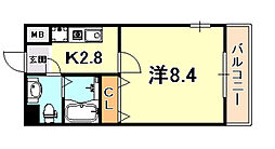 ライジングコート深江本町フラワーパーク 903