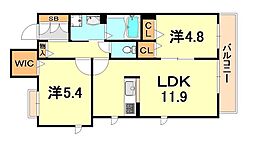 Ｇｒｅｅｎ　Ｆｏｒｅｓｔ　芦屋 303