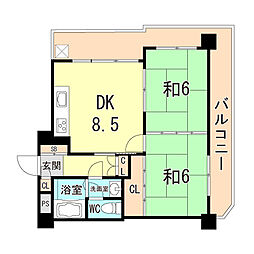 ダンディライオン住吉川 304