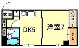 サンパレス21六甲I 405