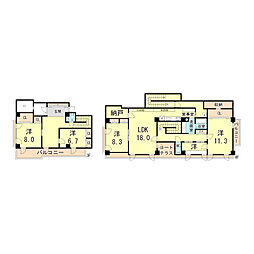 ラムール六甲山ノ手 204
