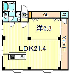 シャトー永井3 401