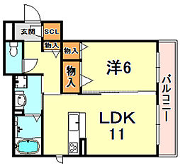 オーキッドヴィラ 302