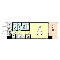 ＡｒｔｉｚＡ王子公園Ｄ．Ｃ． 806