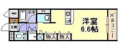 芦屋大桝町アネックス 404