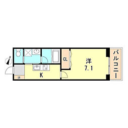 プライムステイツ芦屋 201