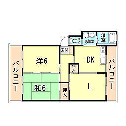 芦屋東山プリンス 403