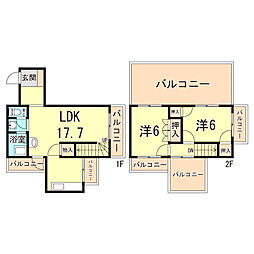 灘南コート一番館 301