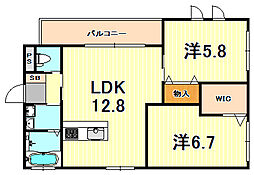 ＴＲＯＮＣ芦屋 301