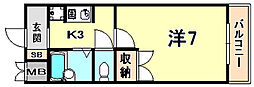 カーサジュピター 203