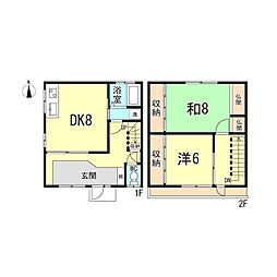 深江南町貸戸建