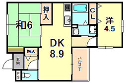 ミロワ西灘 306