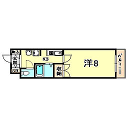 メゾン森南 307
