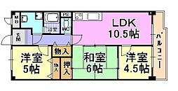 芦屋三木マンション 302