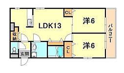 ロイヤルメゾン六甲V 302