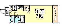 アージュ・リベルテ本山 402