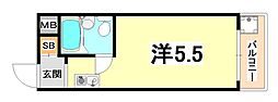 メゾン・ド・エクラン 217